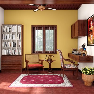 home-interior-designers-chennai-designed-bookshelf-with-storage